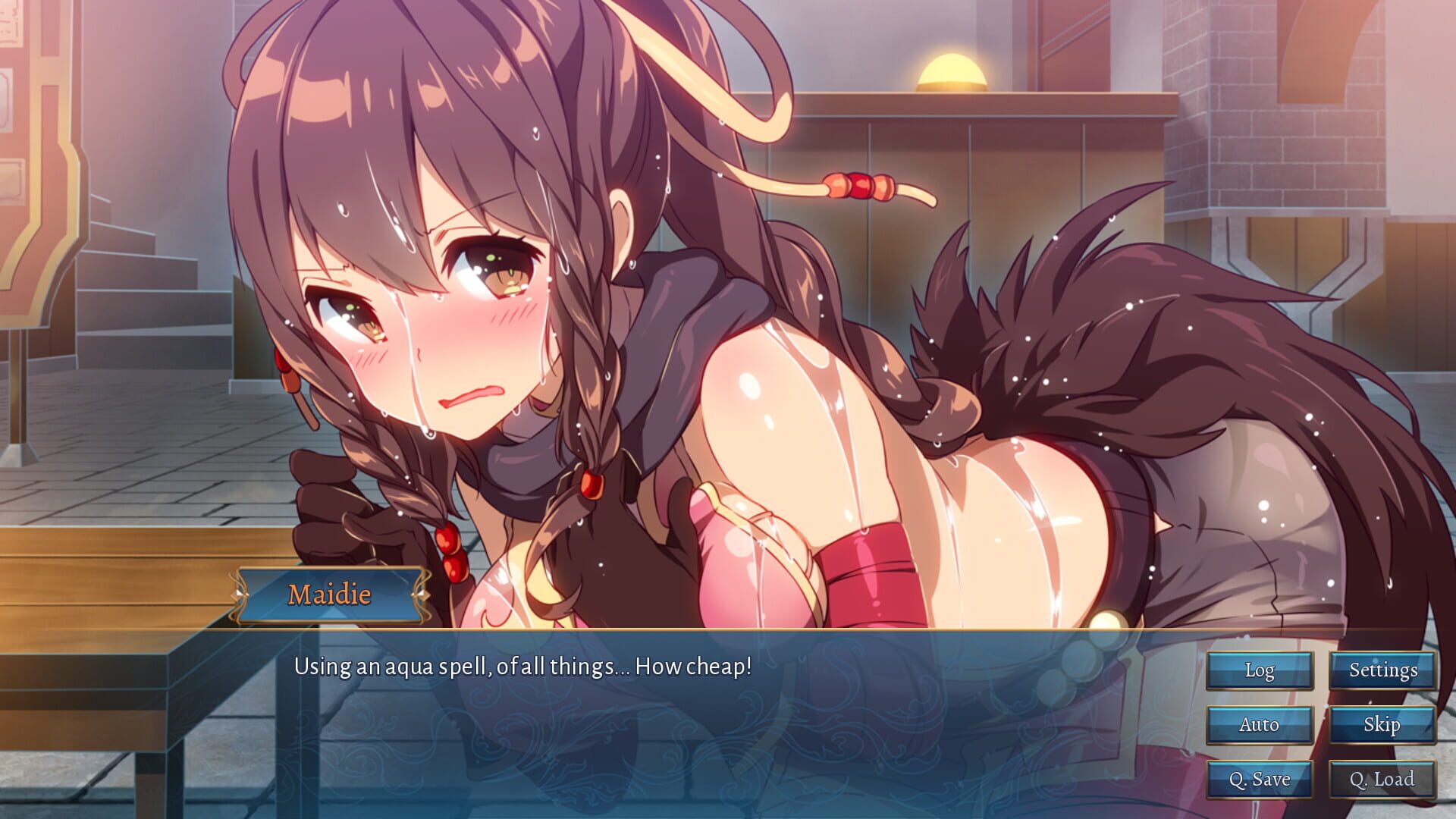 Screenshot for Sakura MMO 2
