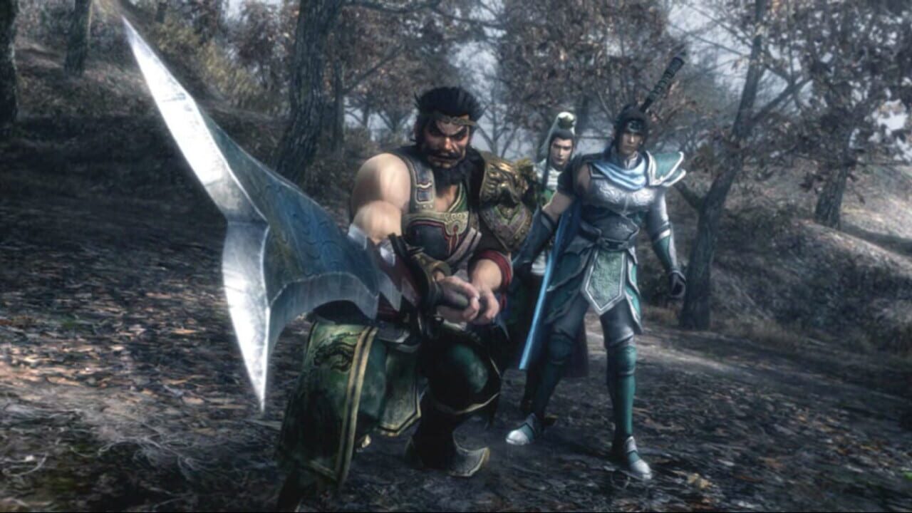 Screenshot for Dynasty Warriors 7: Xtreme Legends - Definitive Edition