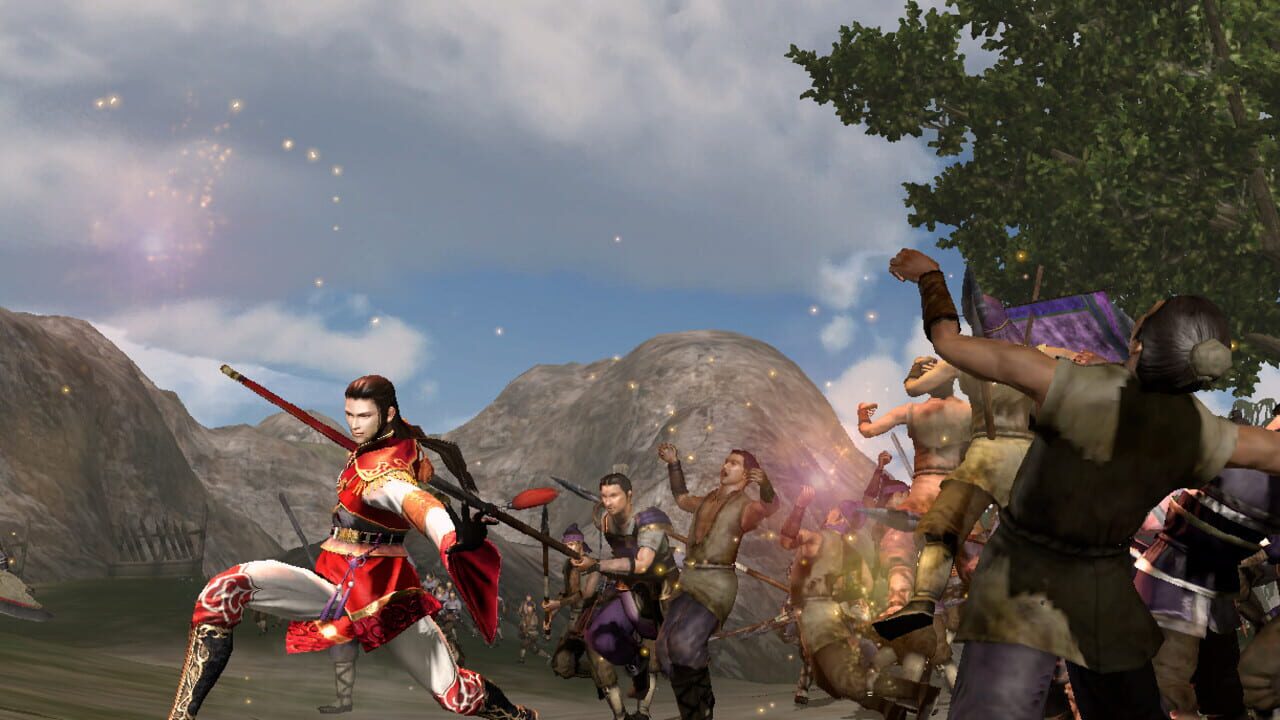Screenshot for Dynasty Warriors 7: Xtreme Legends - Definitive Edition