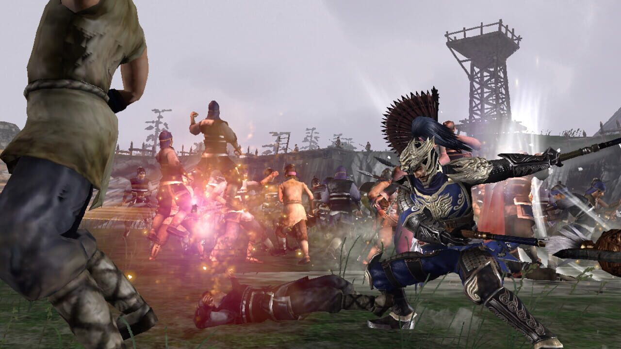 Screenshot for Dynasty Warriors 7: Xtreme Legends - Definitive Edition
