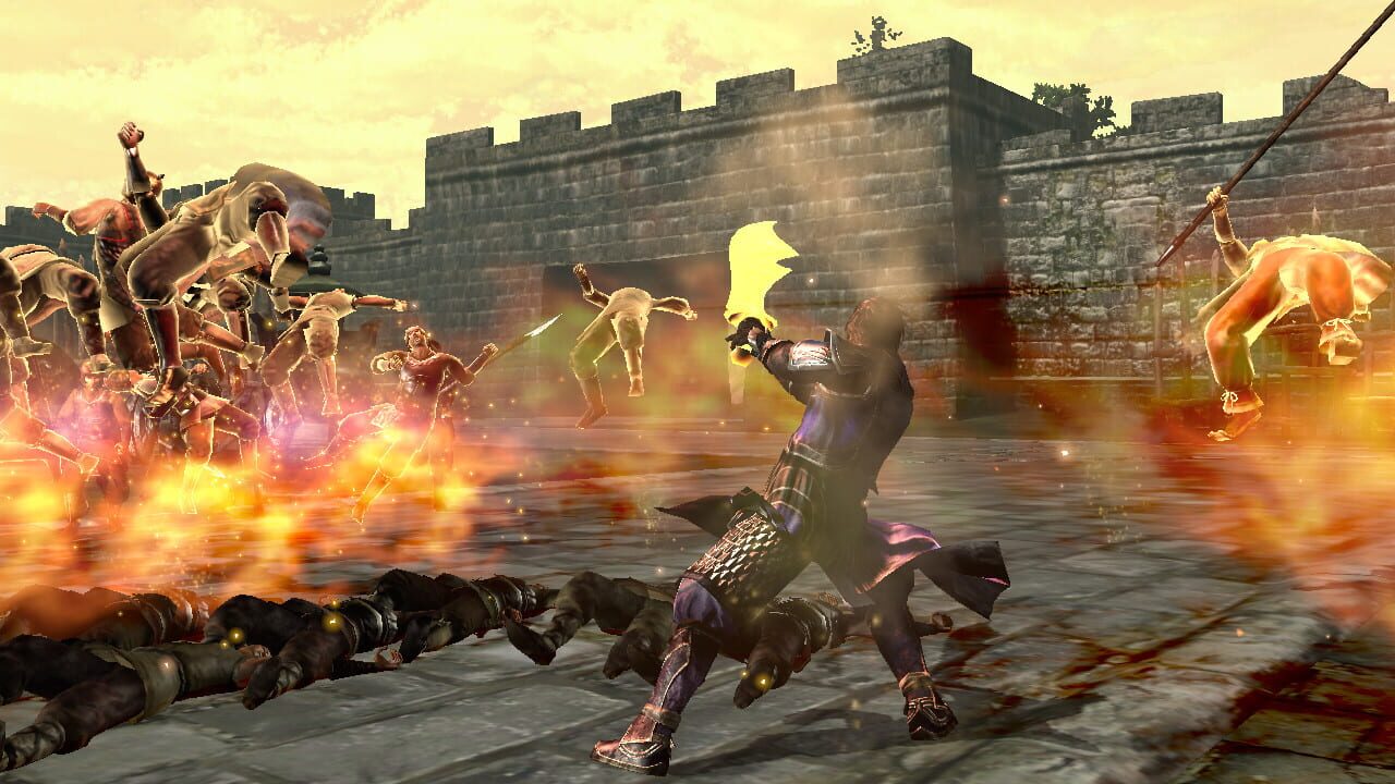 Screenshot for Dynasty Warriors 7: Xtreme Legends - Definitive Edition
