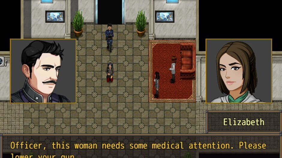 Screenshot for Snares of Ruin Zero