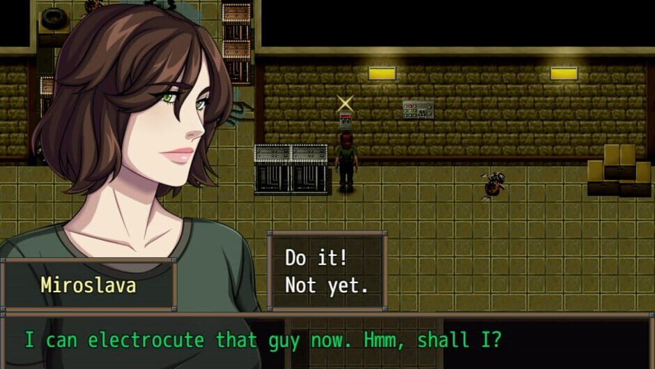 Screenshot for Snares of Ruin Zero
