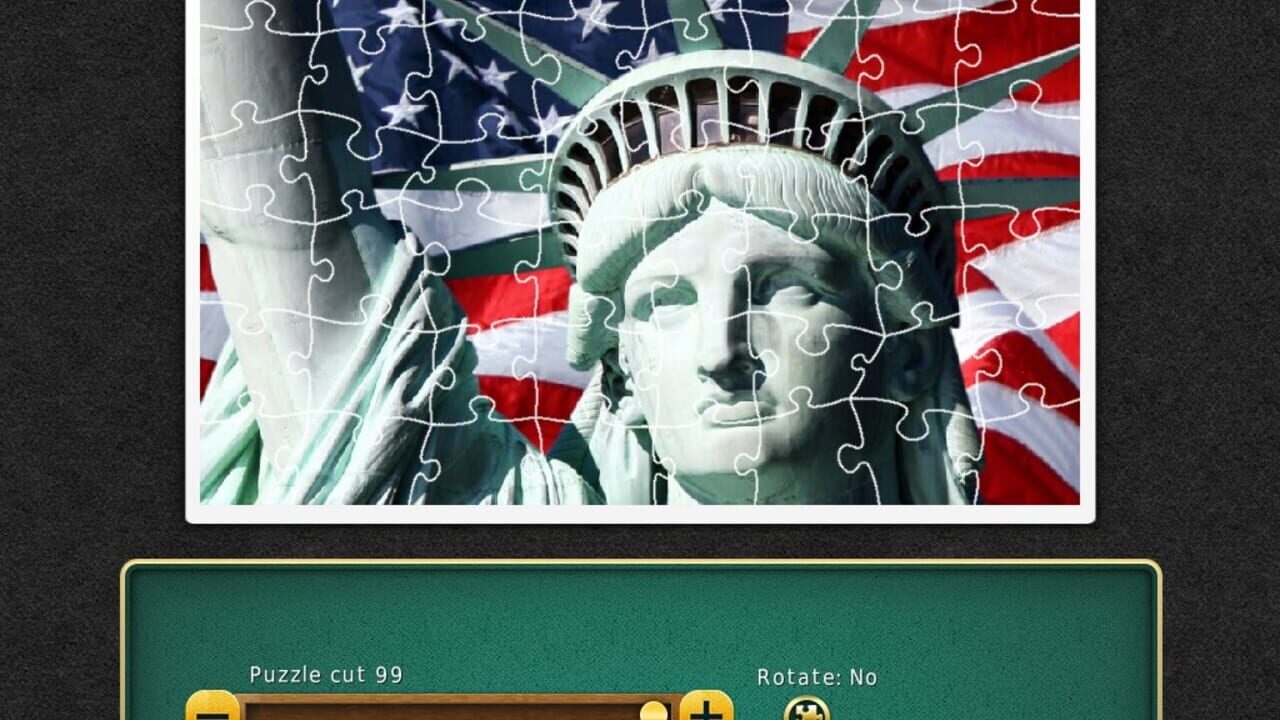 Screenshot for 1001 Jigsaw: World Tour - Great America