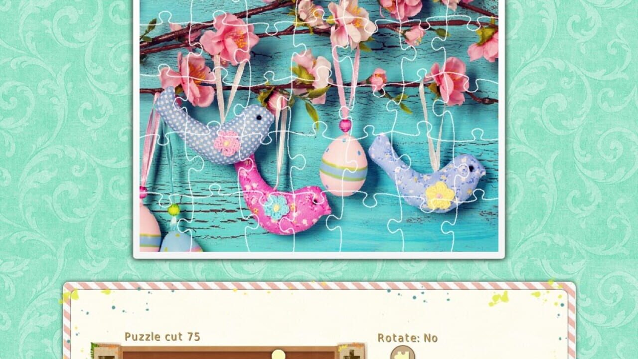Screenshot for 1001 Jigsaw: Home Sweet Home
