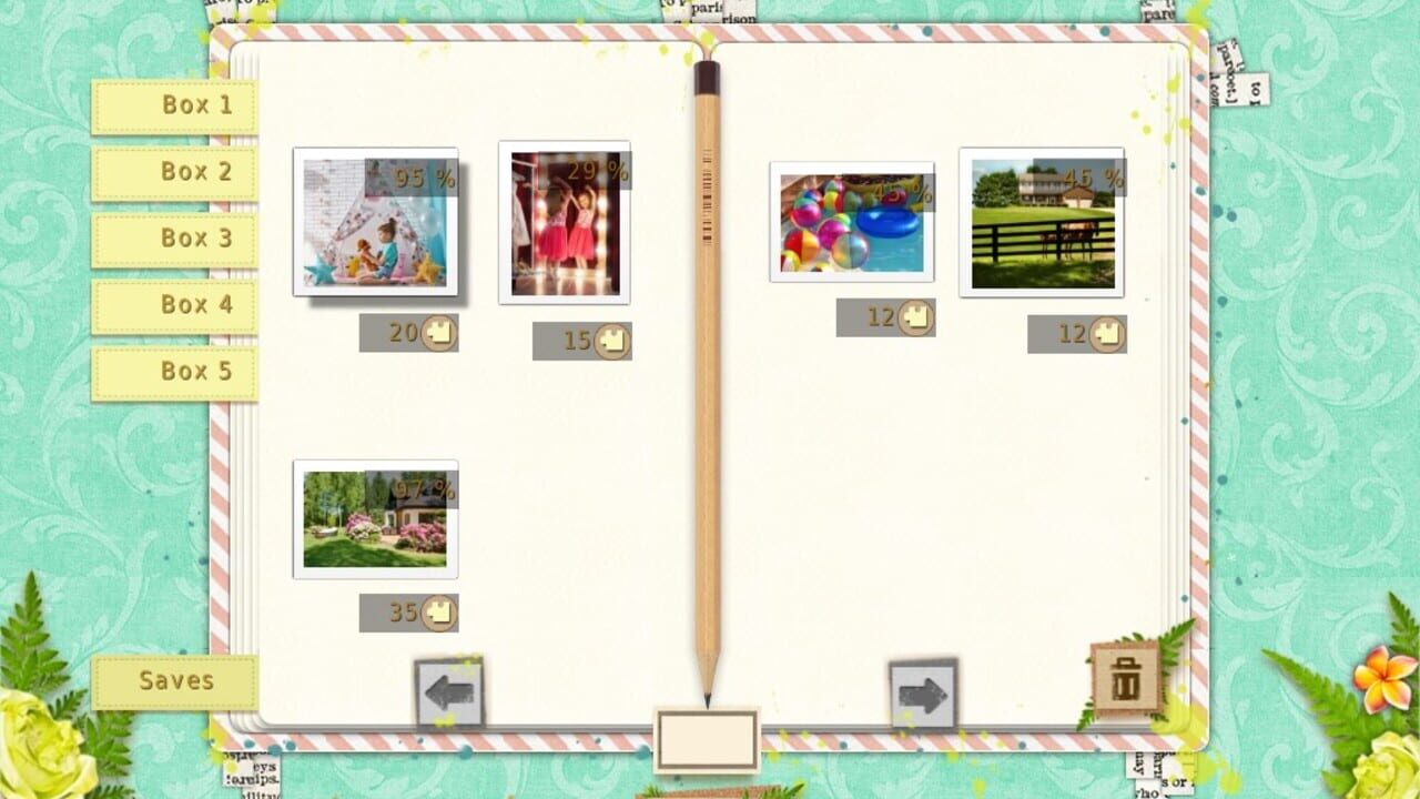 Screenshot for 1001 Jigsaw: Home Sweet Home