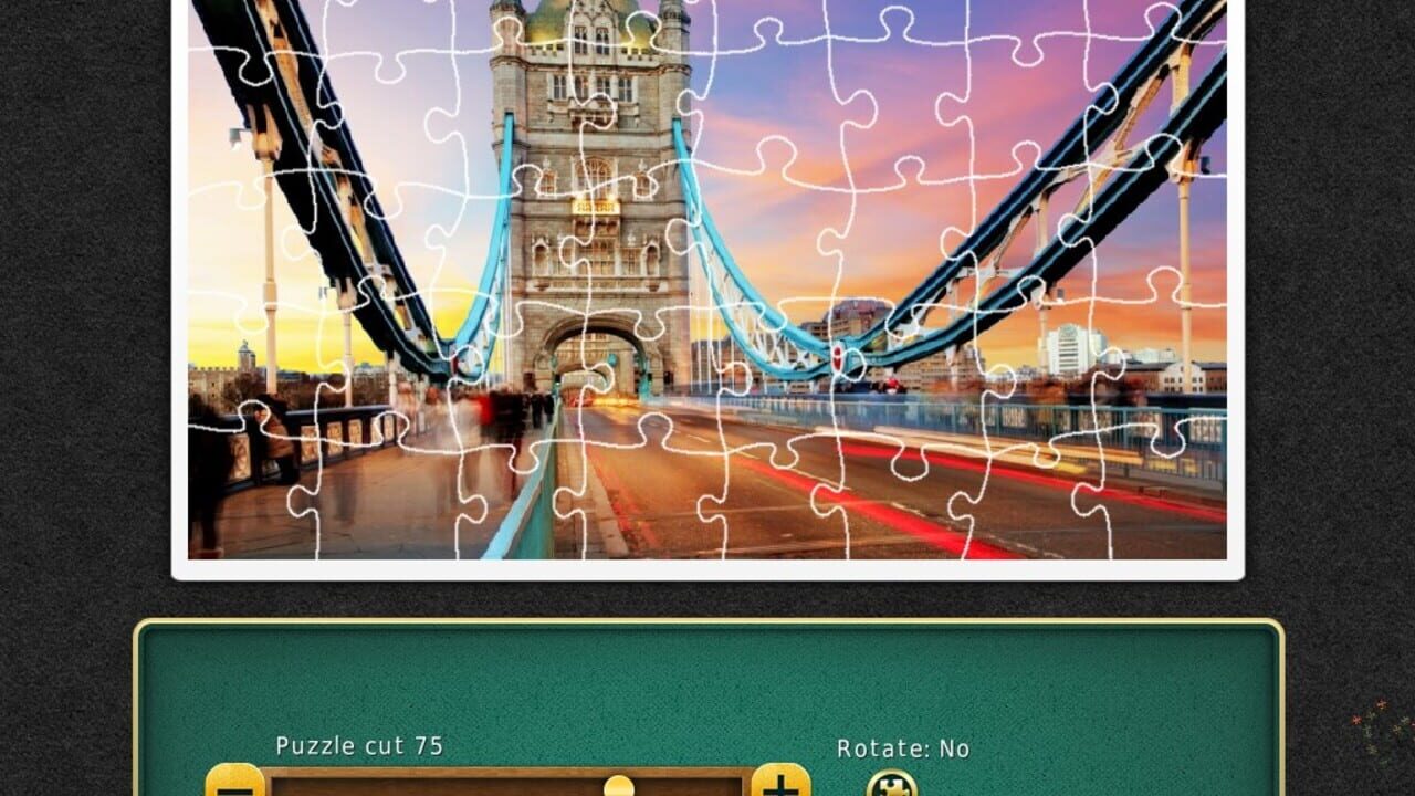 Screenshot for 1001 Jigsaw: World Tour - London