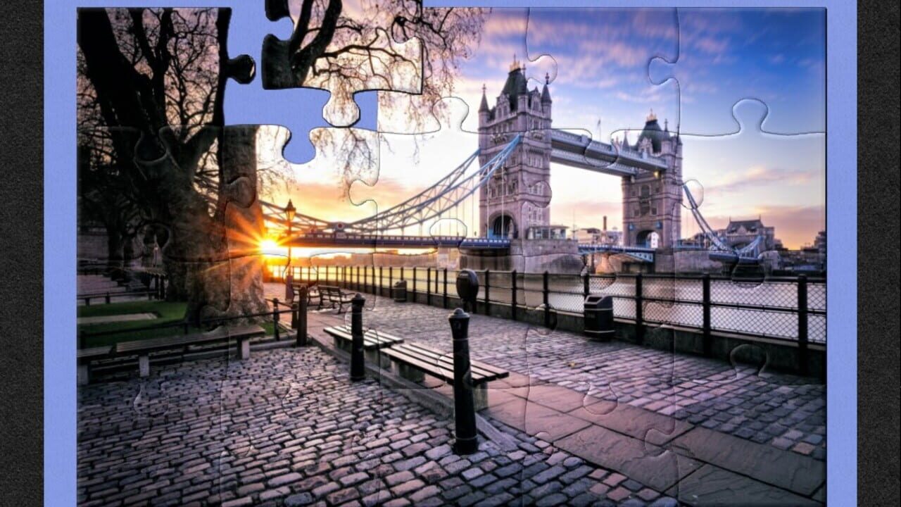 Screenshot for 1001 Jigsaw: World Tour - London