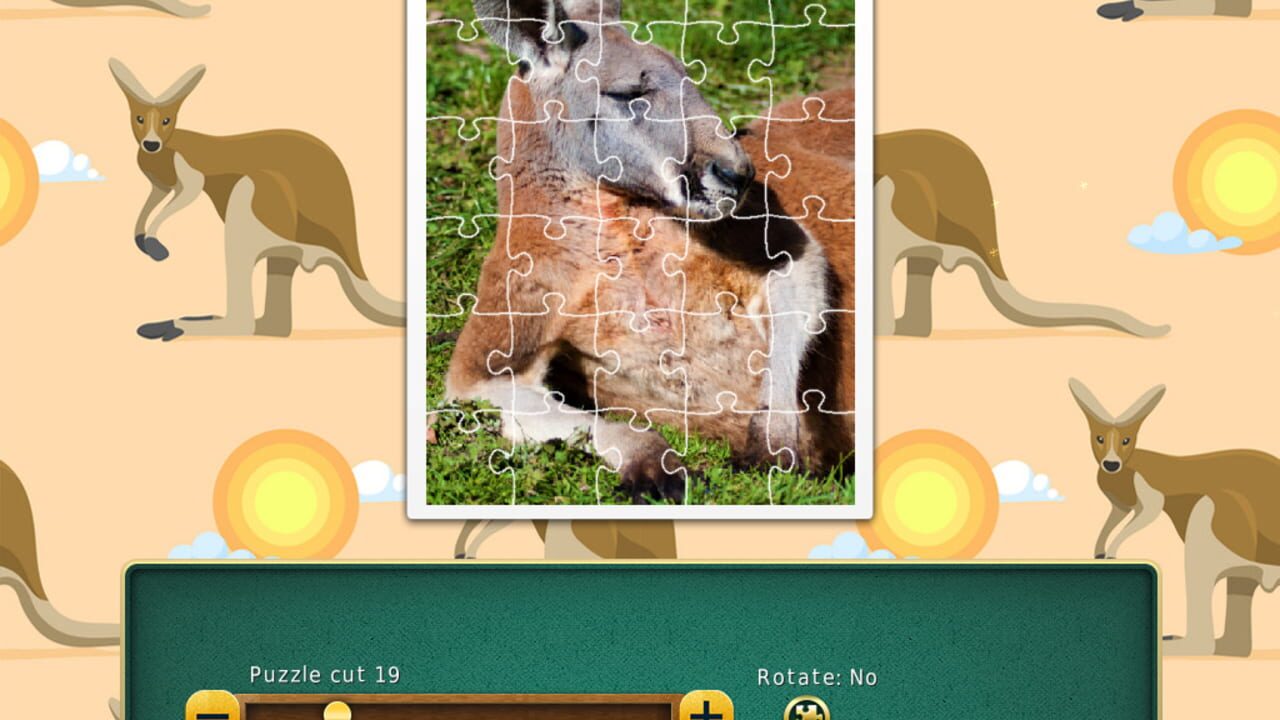 Screenshot for 1001 Jigsaw: World Tour - Australian Puzzles
