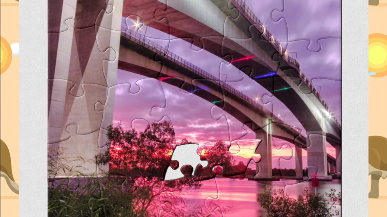 Screenshot for 1001 Jigsaw: World Tour - Australian Puzzles
