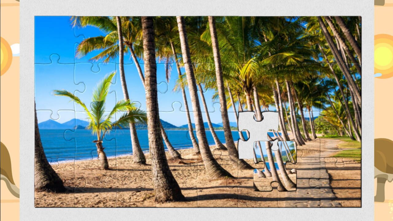 Screenshot for 1001 Jigsaw: World Tour - Australian Puzzles