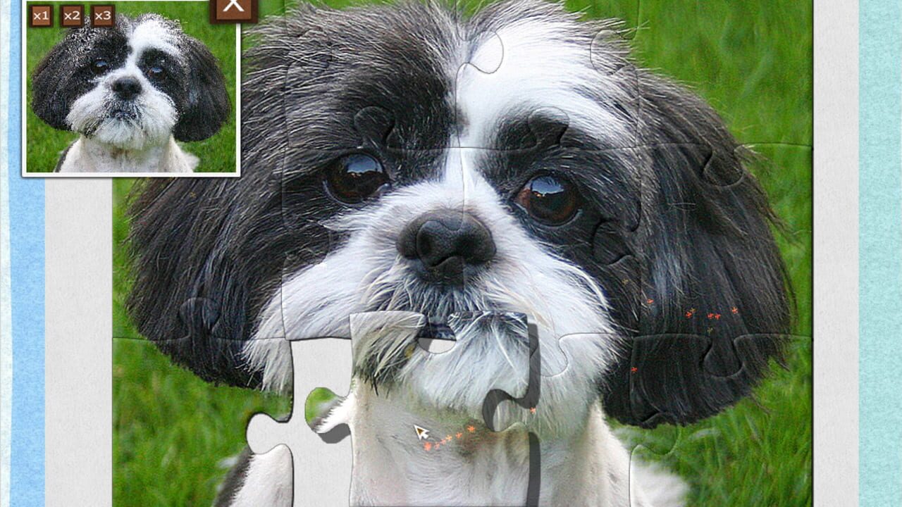 Screenshot for 1001 Jigsaw: Earth Chronicles