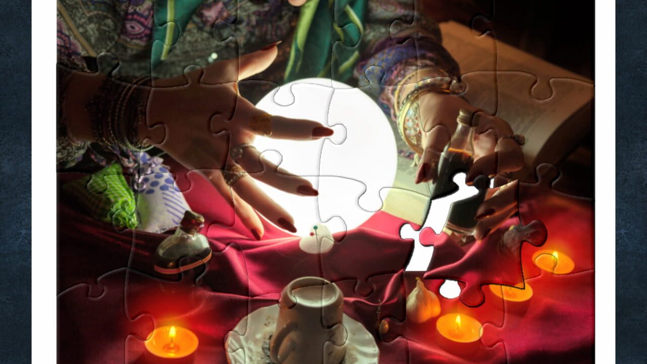 Screenshot for 1001 Jigsaw: Legends of Mystery