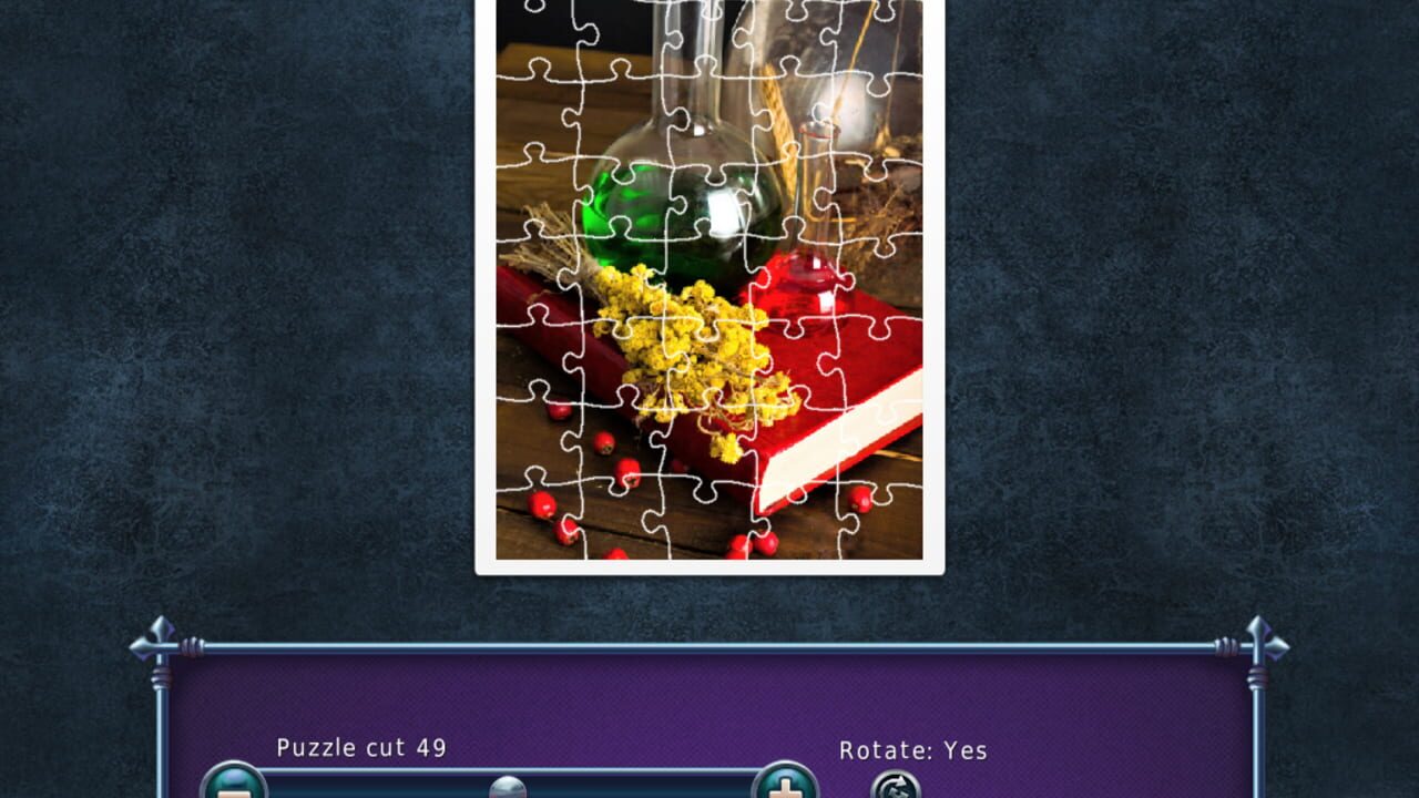 Screenshot for 1001 Jigsaw: Legends of Mystery