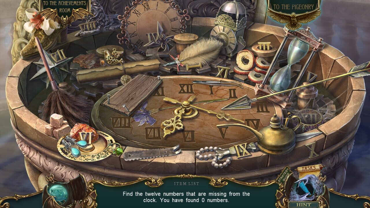 Screenshot for Haunted Legends: The Dark Wishes