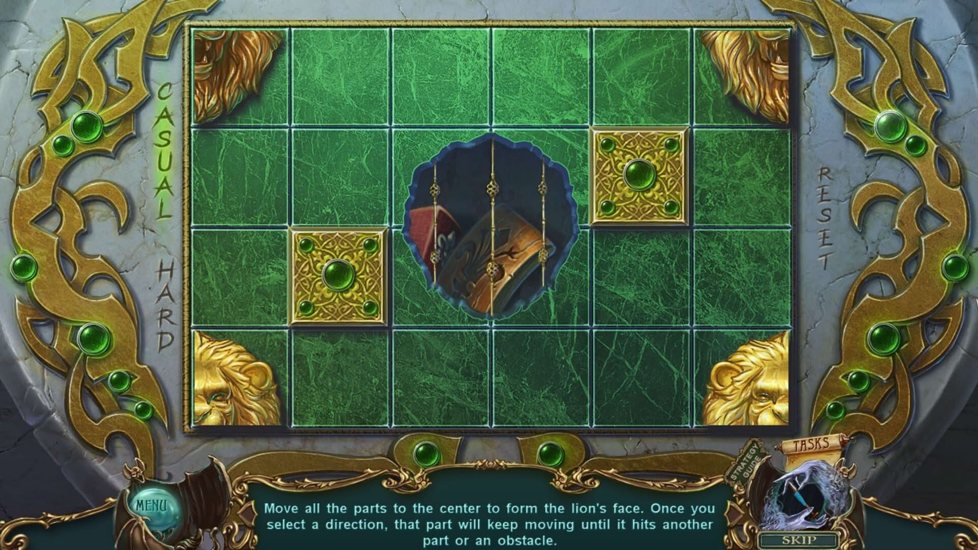 Screenshot for Haunted Legends: The Dark Wishes