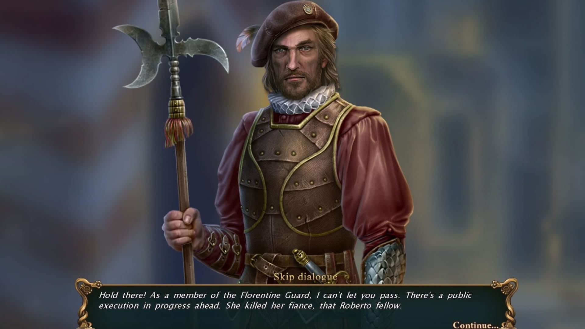 Screenshot for Haunted Legends: The Dark Wishes