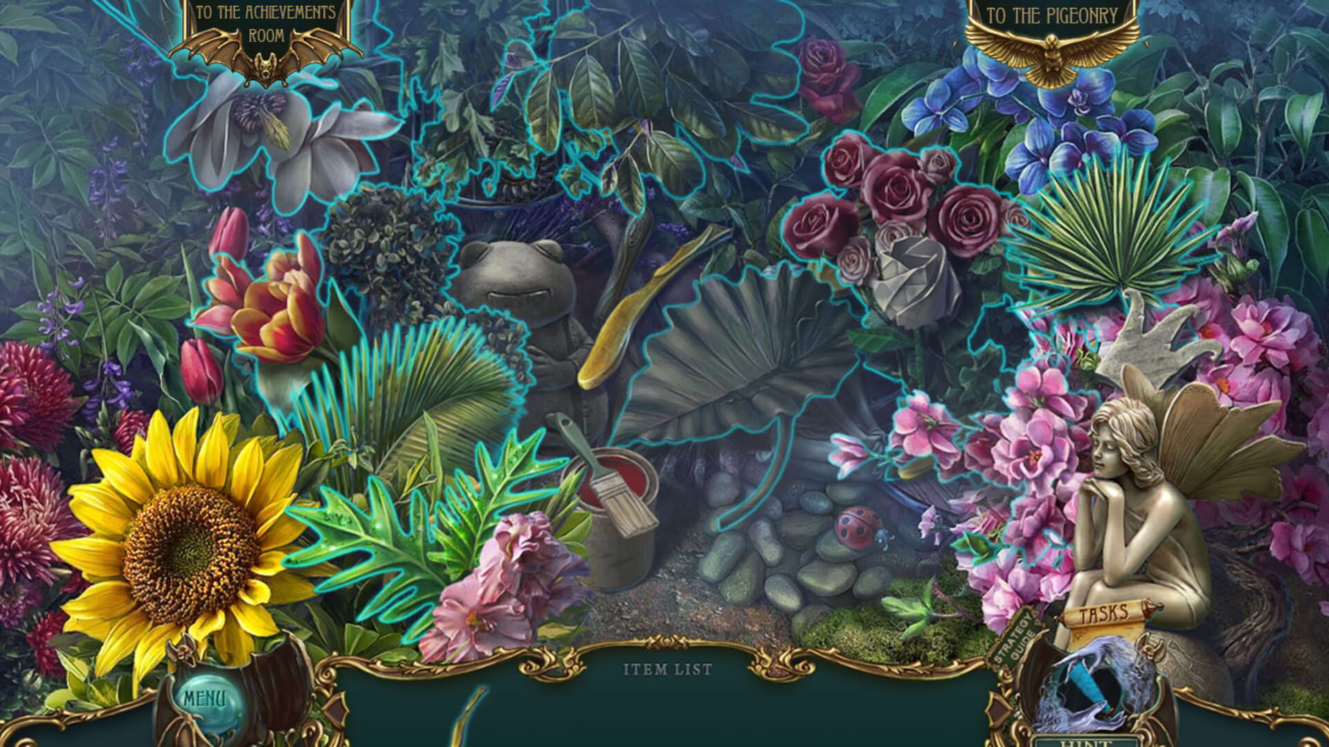Screenshot for Haunted Legends: The Dark Wishes