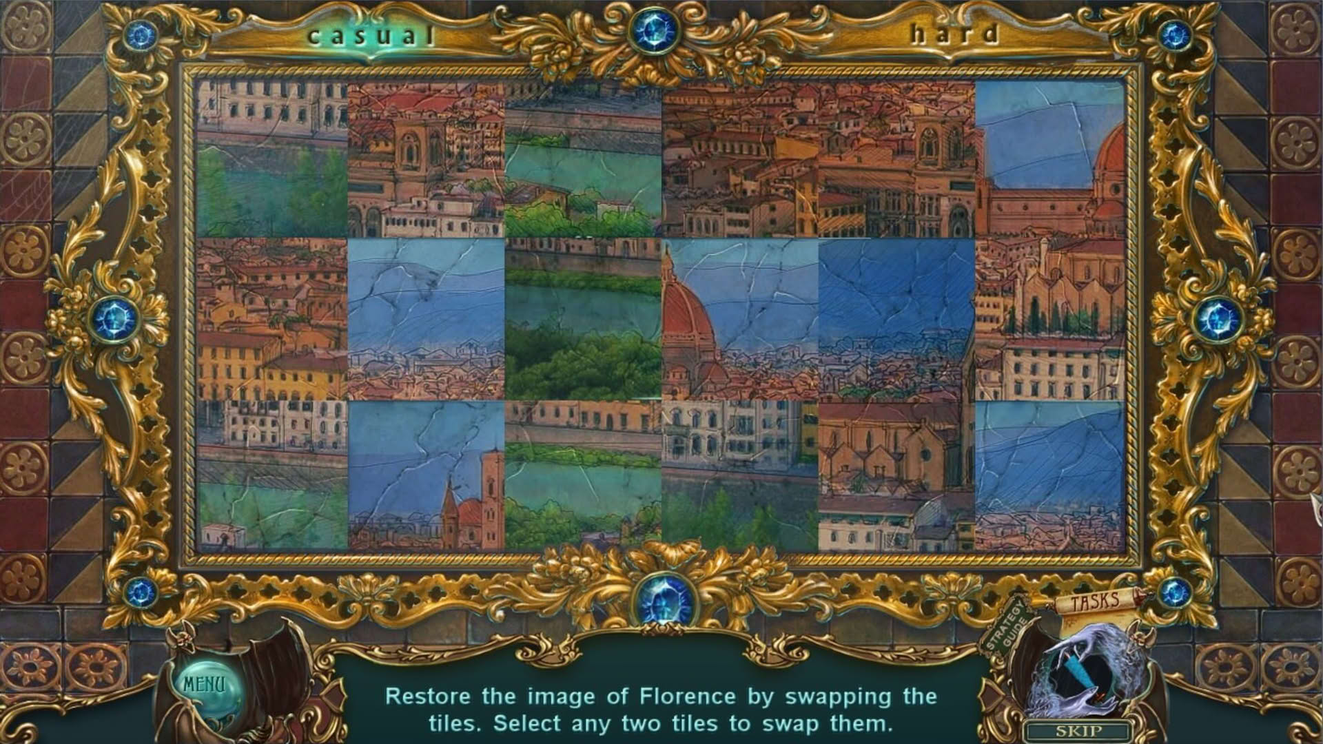 Screenshot for Haunted Legends: The Dark Wishes