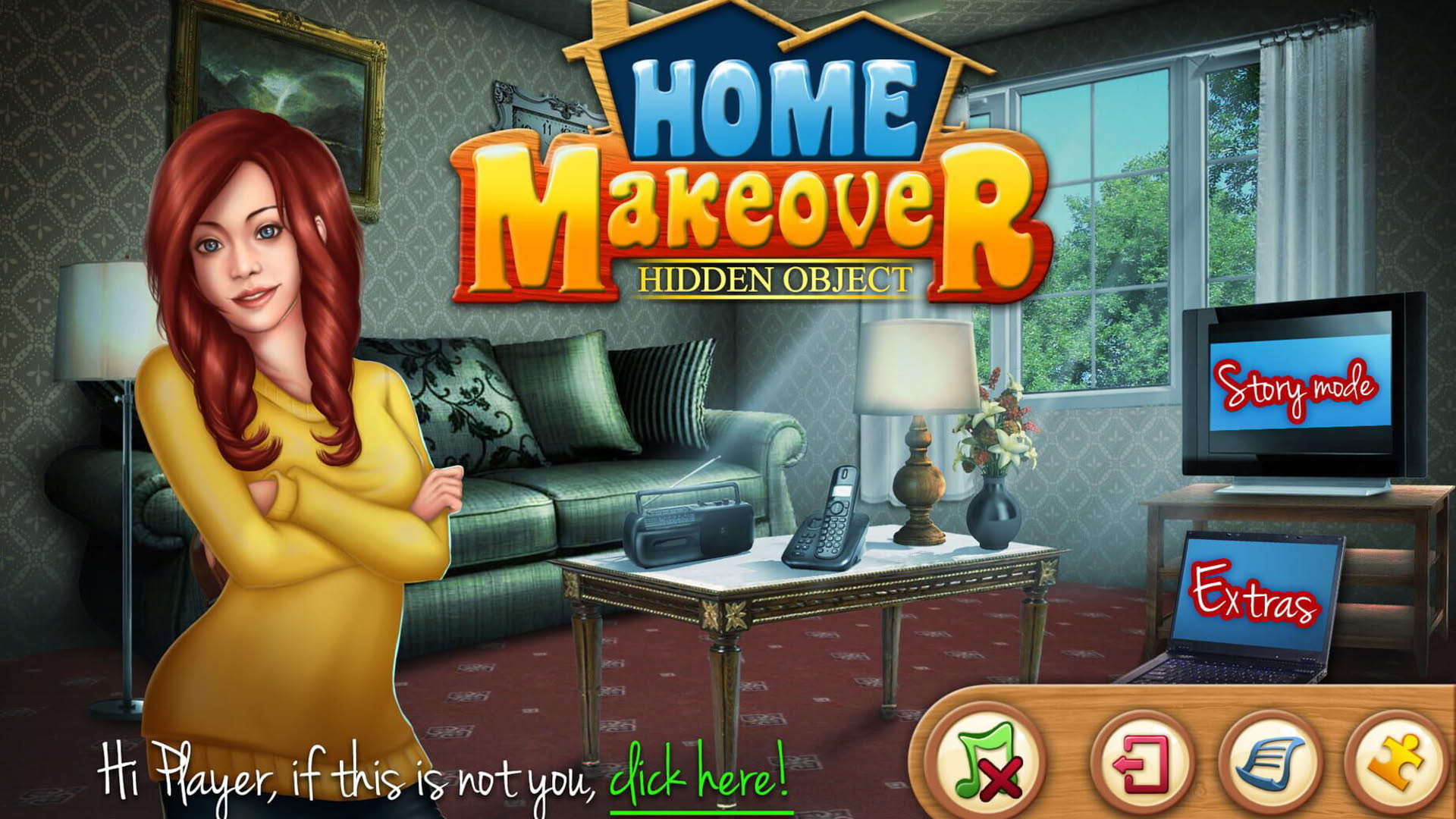 Screenshot for Hidden Object - Home Makeover