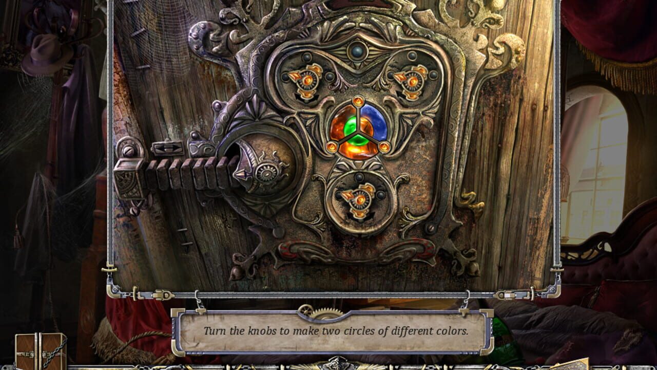 Screenshot for Houdini's Castle