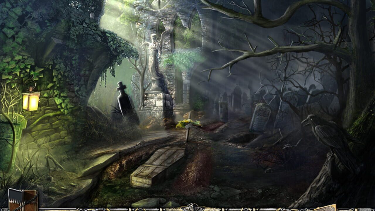Screenshot for Houdini's Castle