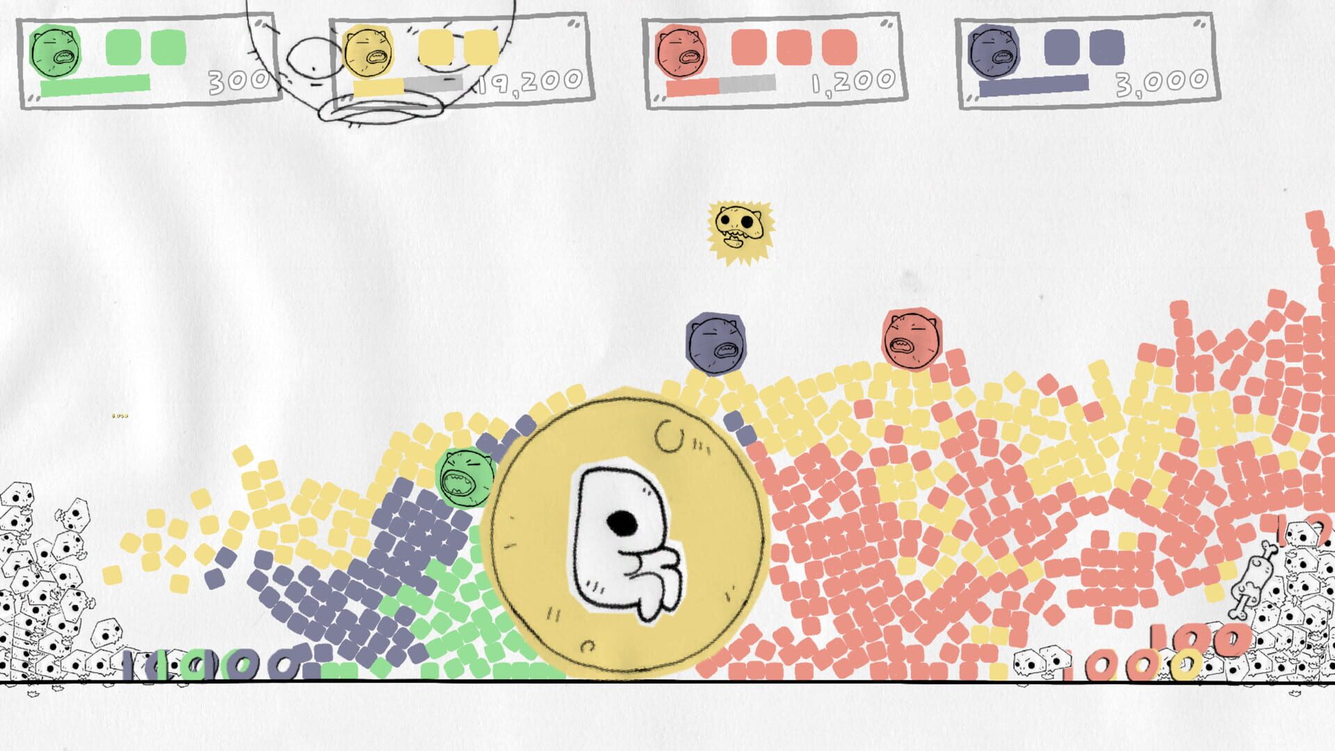 Screenshot for Block Pooper 9