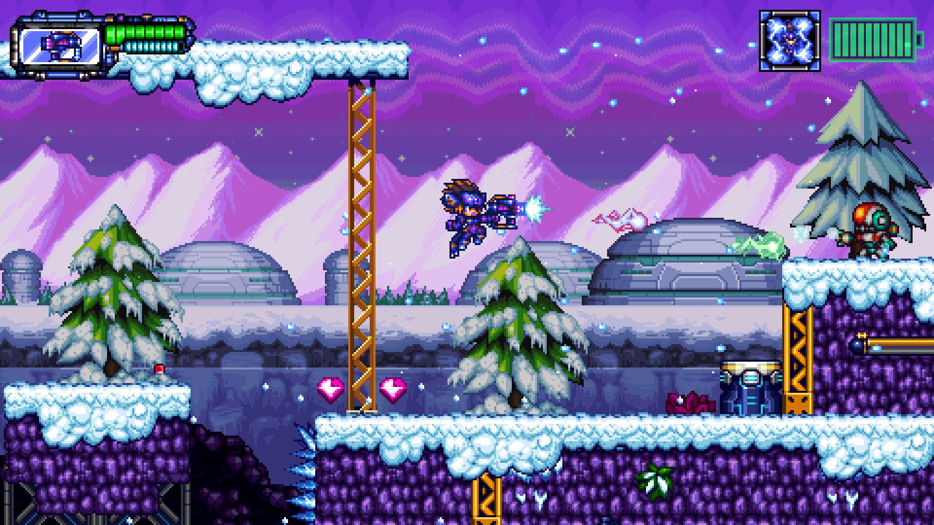 Screenshot for Metaloid: Origin