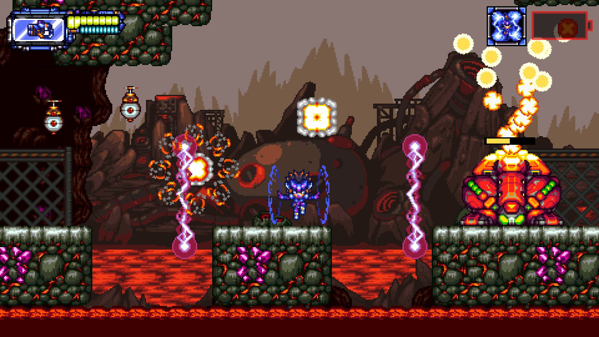 Screenshot for Metaloid: Origin
