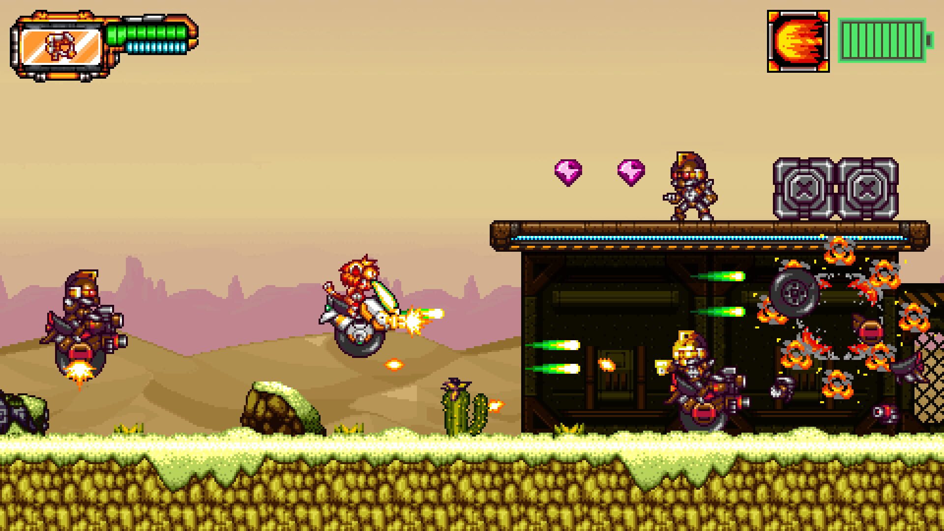 Screenshot for Metaloid: Origin
