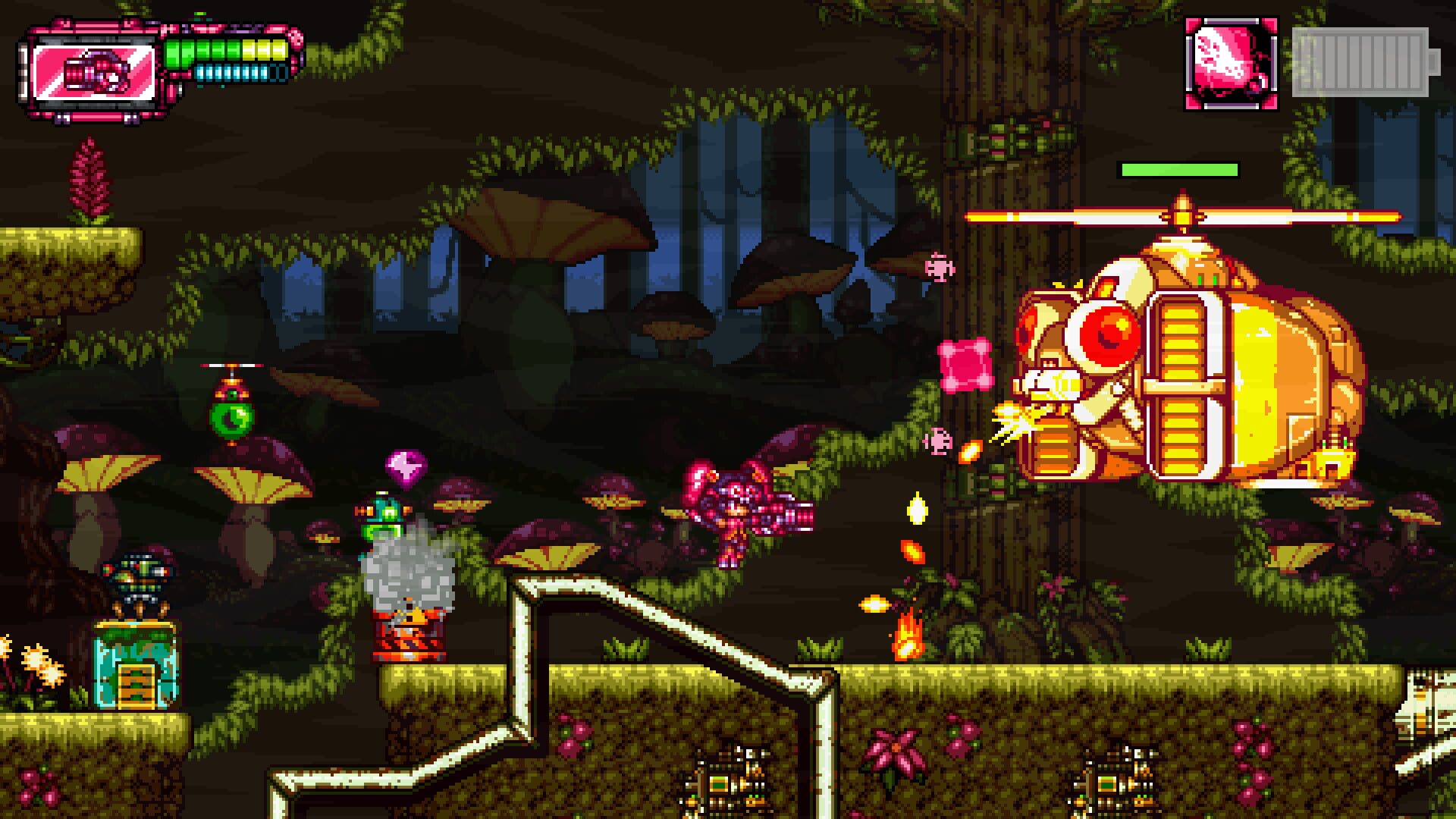 Screenshot for Metaloid: Origin