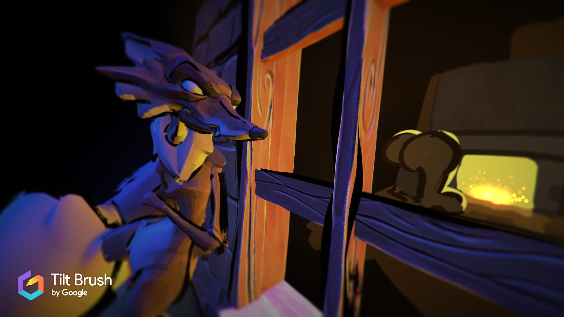 Screenshot for The Art Theft by Jay Doherty