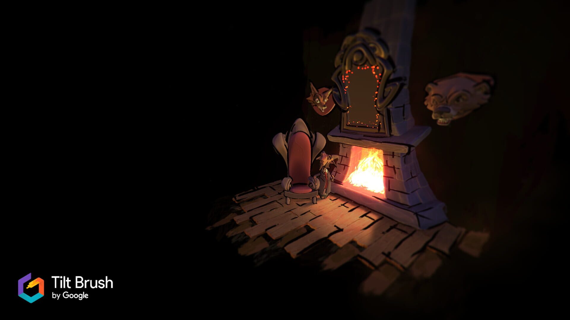 Screenshot for The Art Theft by Jay Doherty