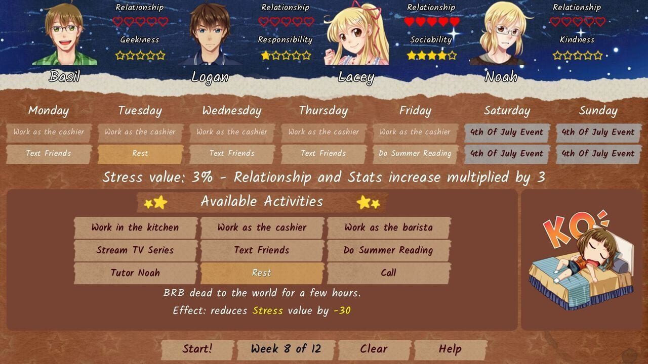 Screenshot for Corona Borealis