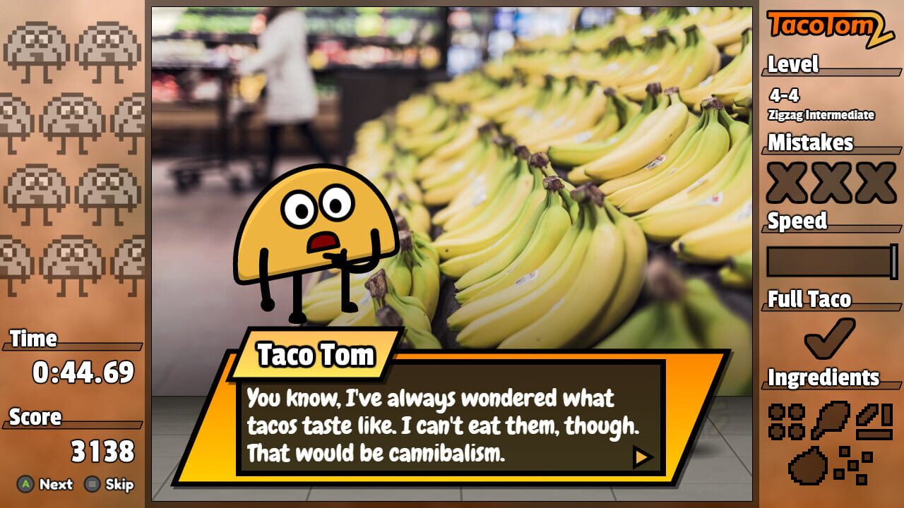 Screenshot for Taco Tom 2