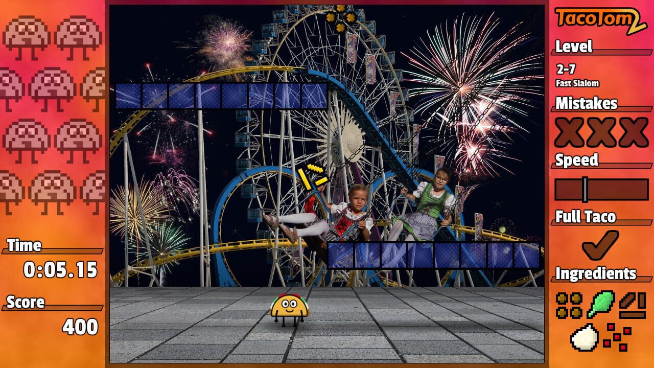 Screenshot for Taco Tom 2