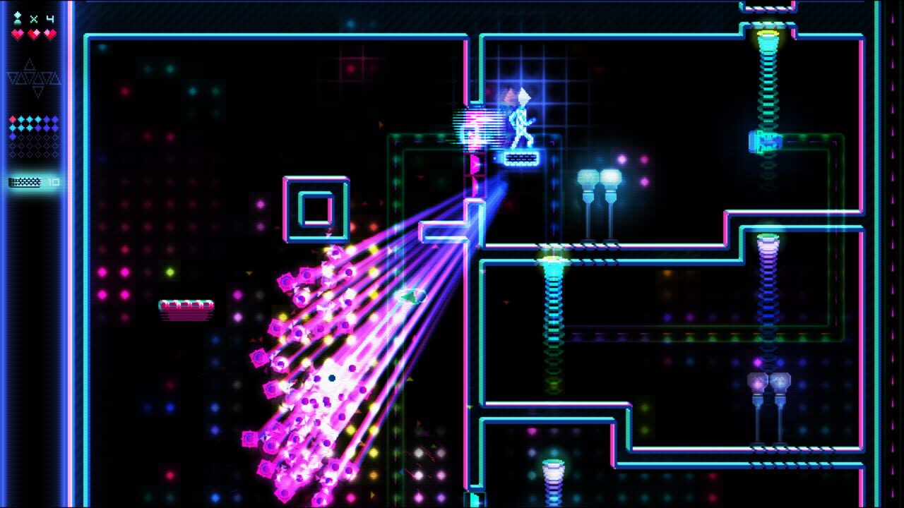 Screenshot for Octahedron: Transfixed Edition