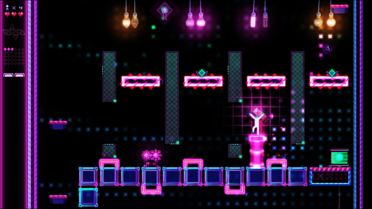 Screenshot for Octahedron: Transfixed Edition