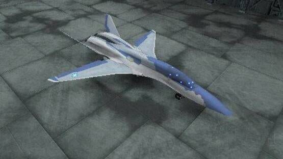 Screenshot for Ace Combat X: Skies of Deception