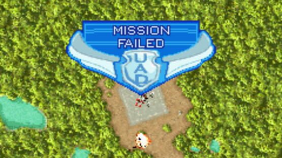 Screenshot for Ace Combat Advance