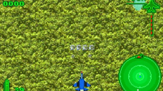 Screenshot for Ace Combat Advance