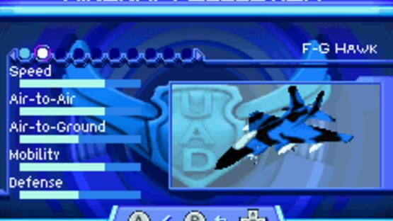 Screenshot for Ace Combat Advance