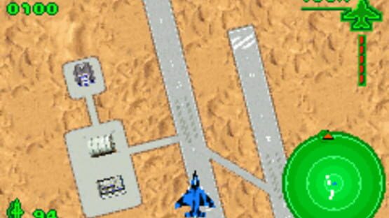 Screenshot for Ace Combat Advance