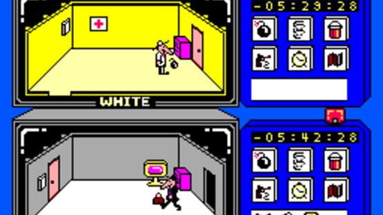 Screenshot for Spy vs Spy