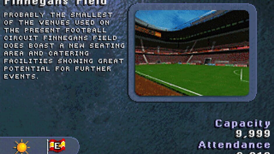 Screenshot for Striker '95