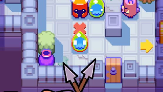 Screenshot for Rust Bucket