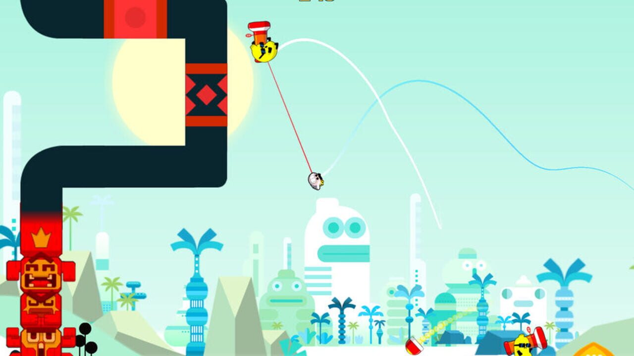 Screenshot for King Tongue
