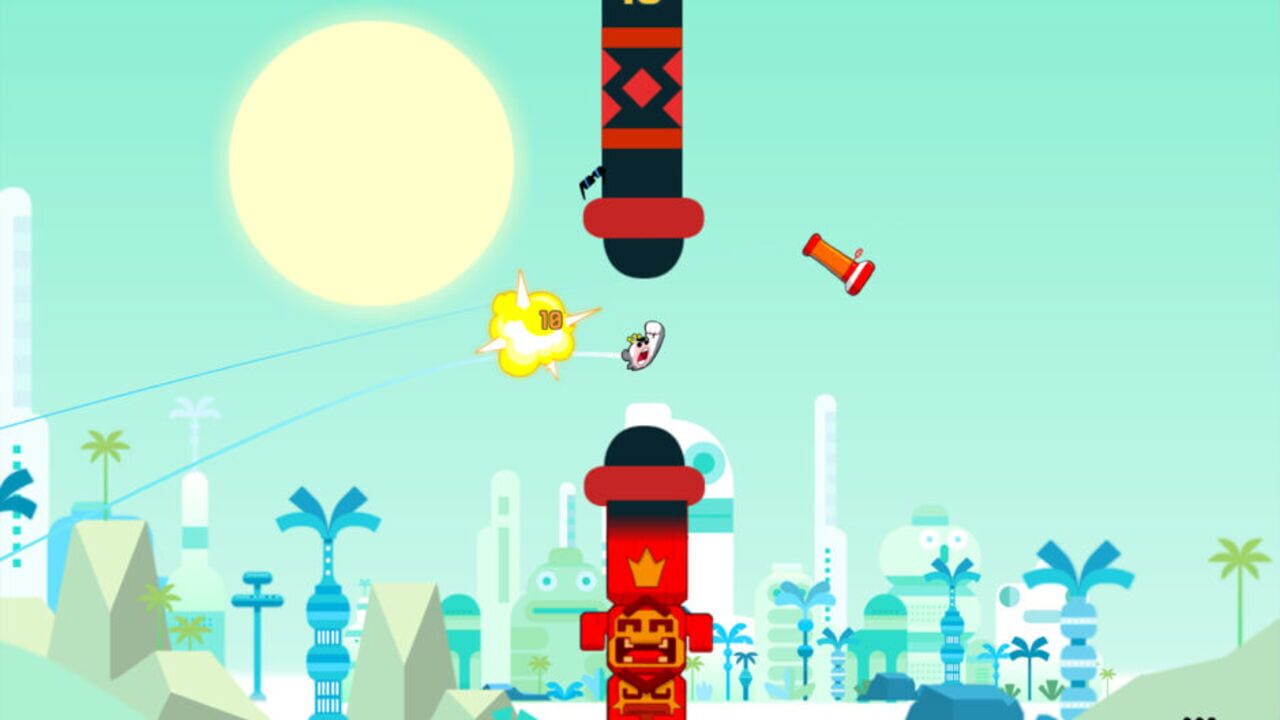 Screenshot for King Tongue