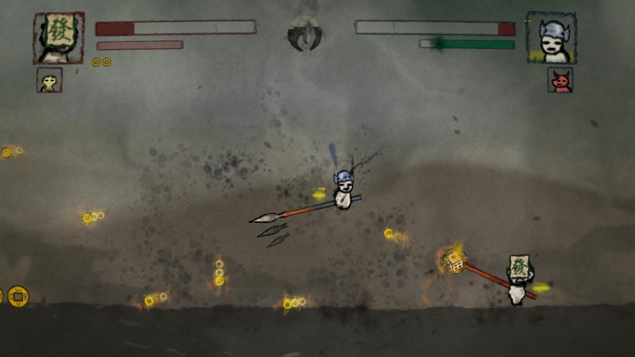 Screenshot for Wanba Warriors