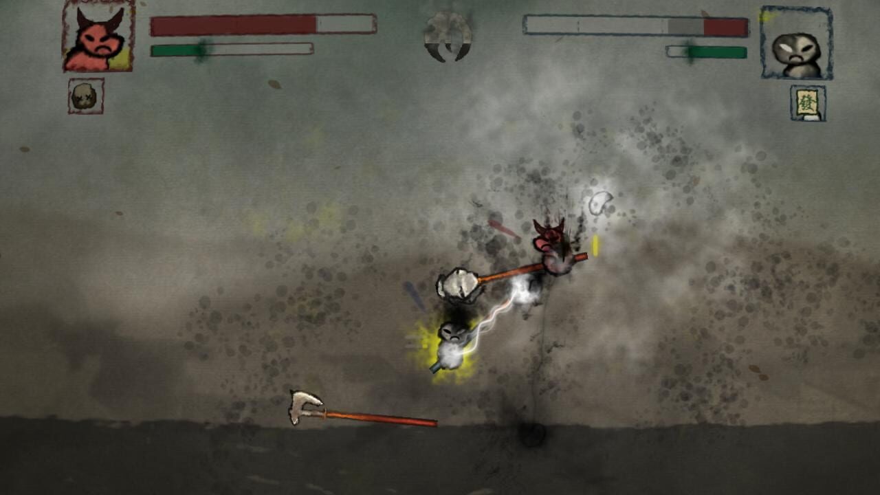 Screenshot for Wanba Warriors